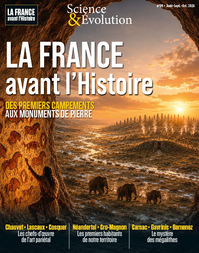 La France avant l'Histoire