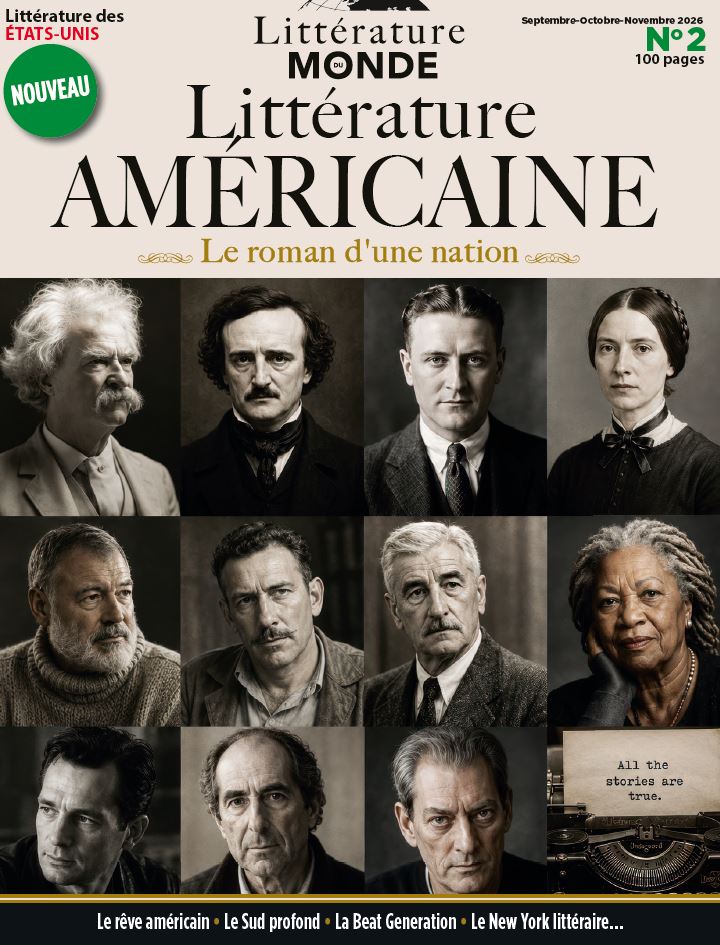 La littérature américaine