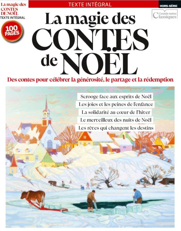 La magie des contes de Noël