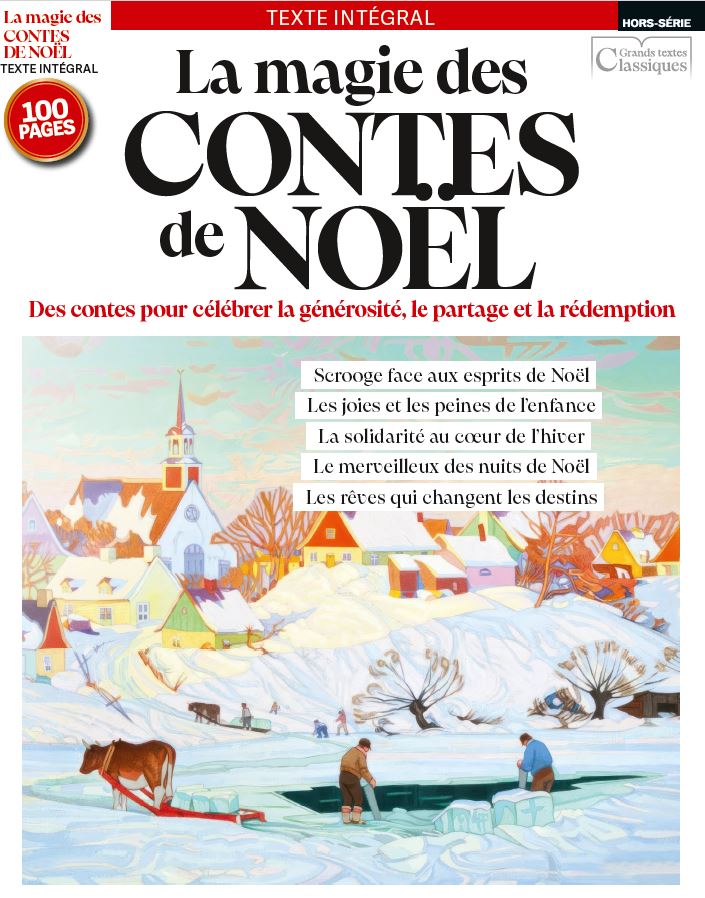 La magie des contes de Noël