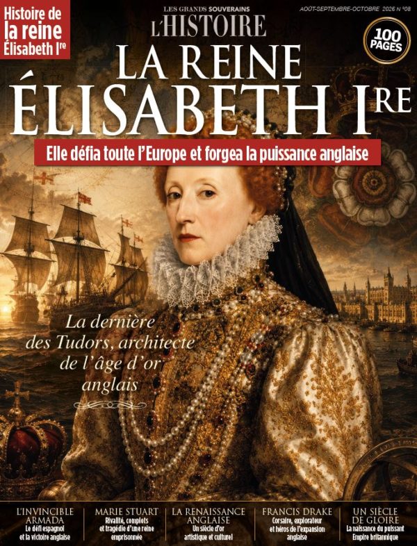 La reine Elizabeth Ire