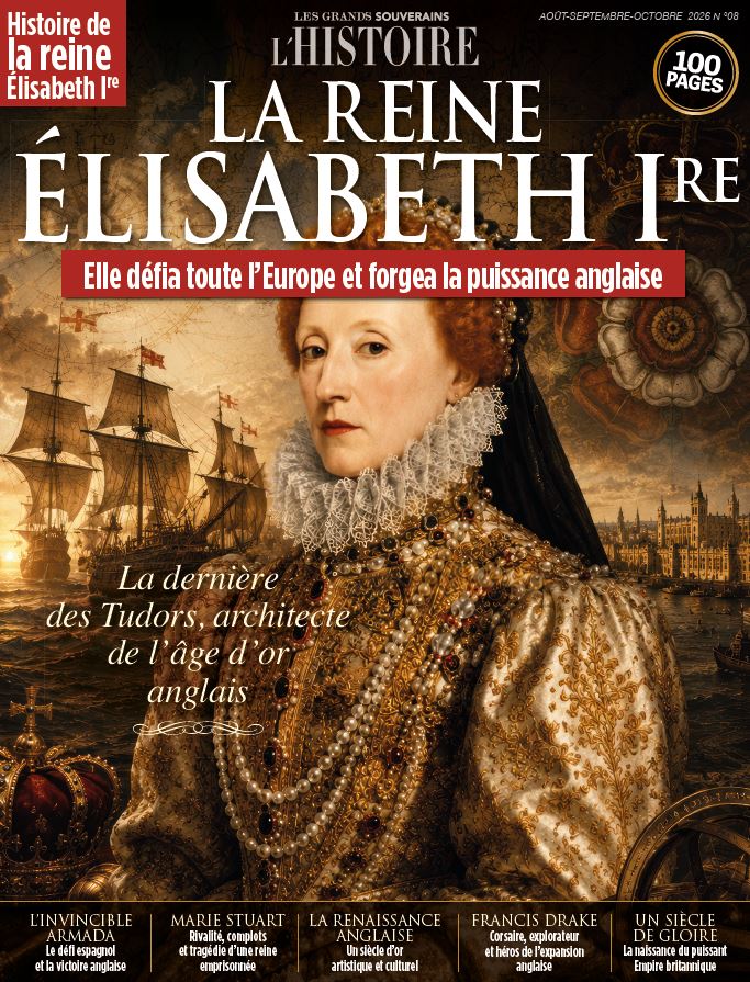 La reine Elizabeth Ire