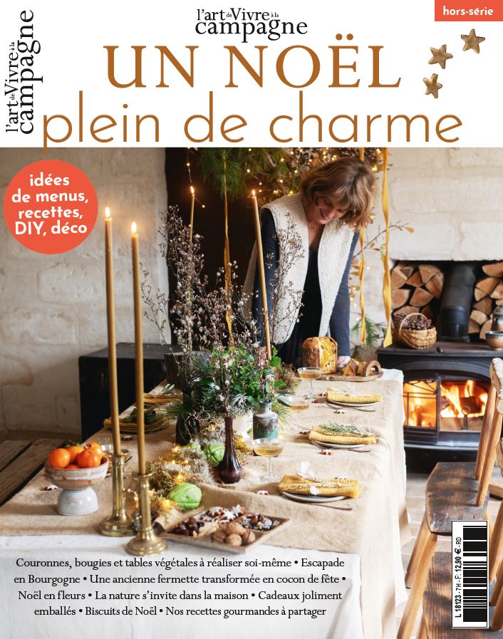 L'art de vivre à la campagne hors-série n°07