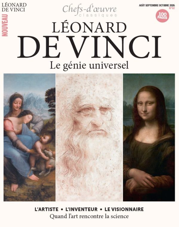 Léonard de Vinci