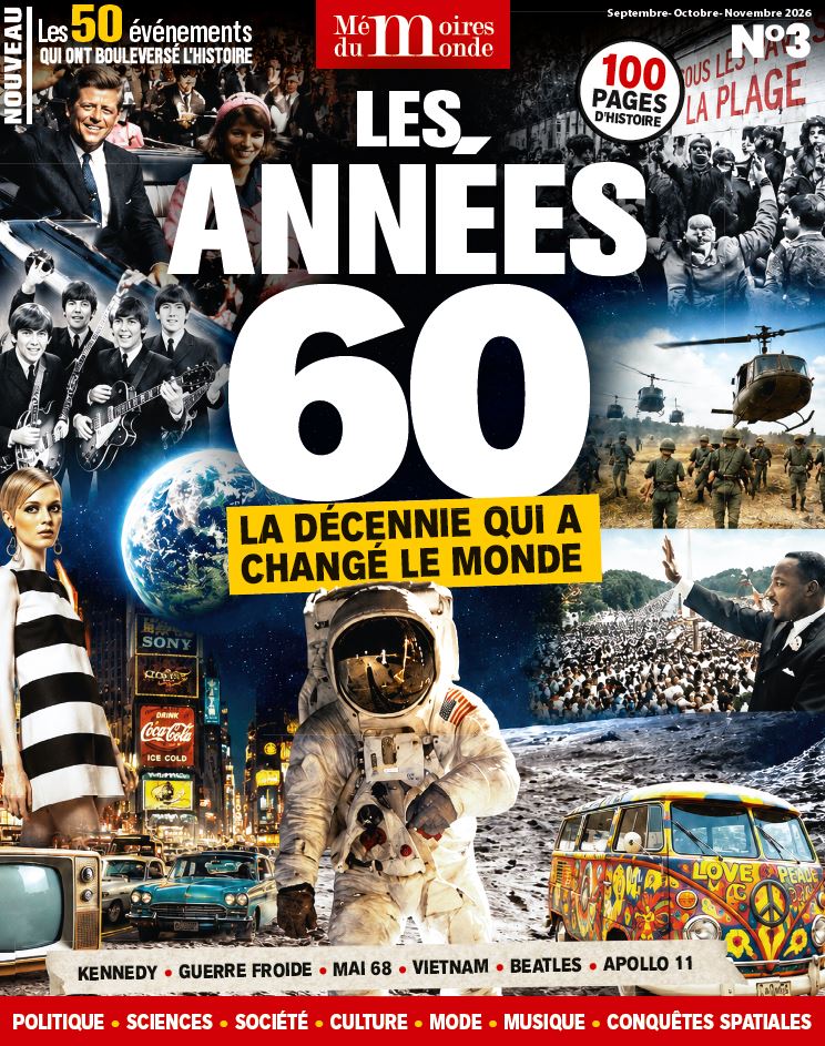 Les années 60