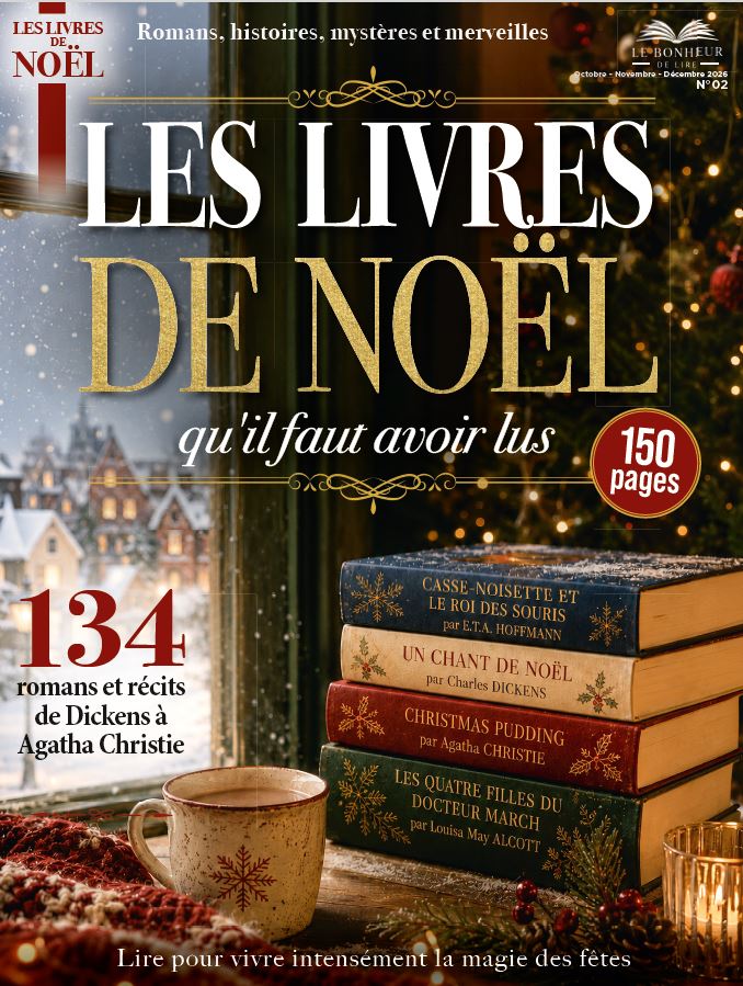 Les livres de Noël qu'il faut avoir lus