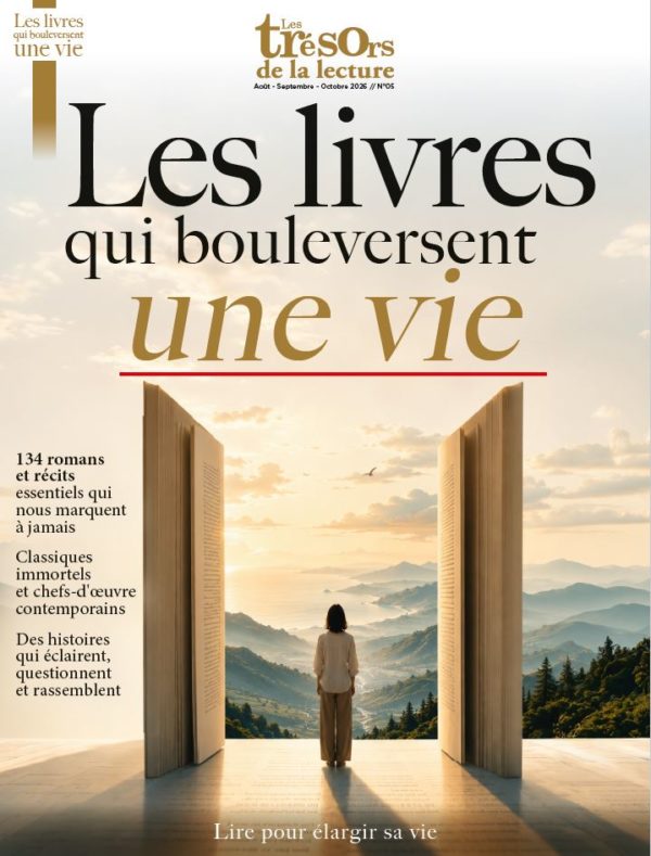Les livres qui bouleversent une vie