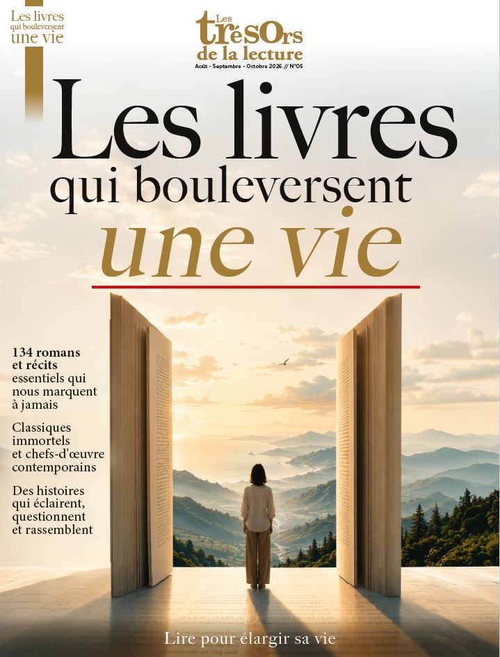 Les livres qui bouleversent une vie
