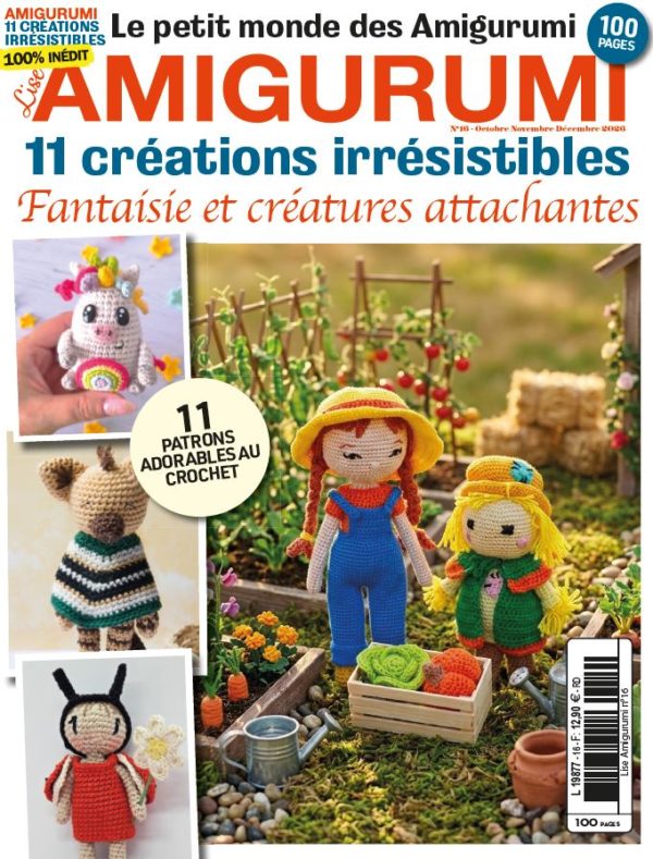 Lise Amigurumi n°16