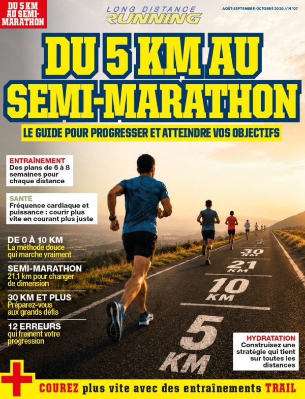 Long distance running n°07