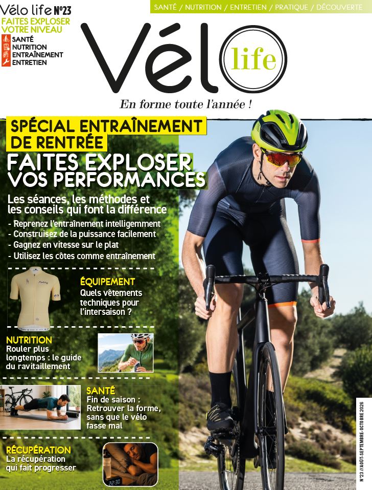 Vélo life n°23