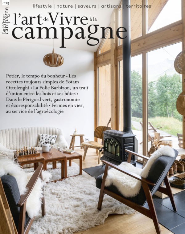 L'Art de Vivre à la Campagne n°13 - Version numérique