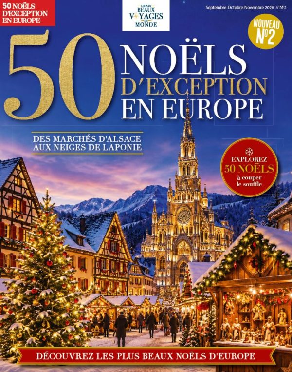 50 Noels d'exception en Europe