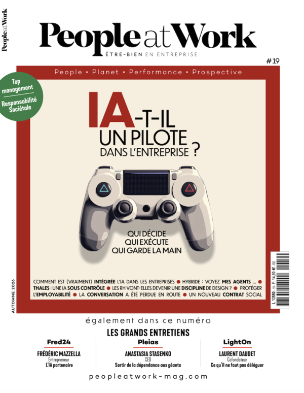 People at Work n°19 - version numérique